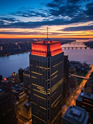 aerial-view-city-by-water